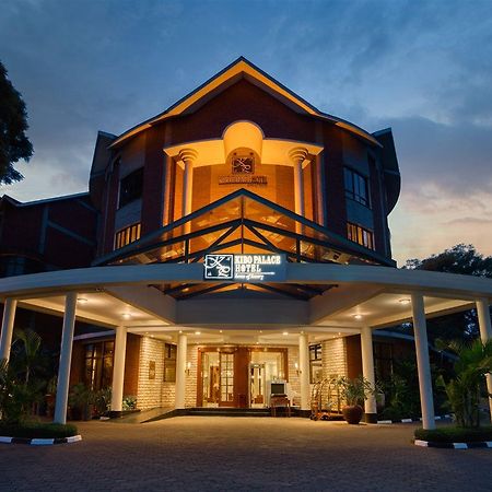 Kibo Palace Hotel Arusha Exterior foto