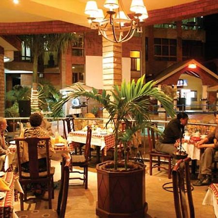 Kibo Palace Hotel Arusha Exterior foto