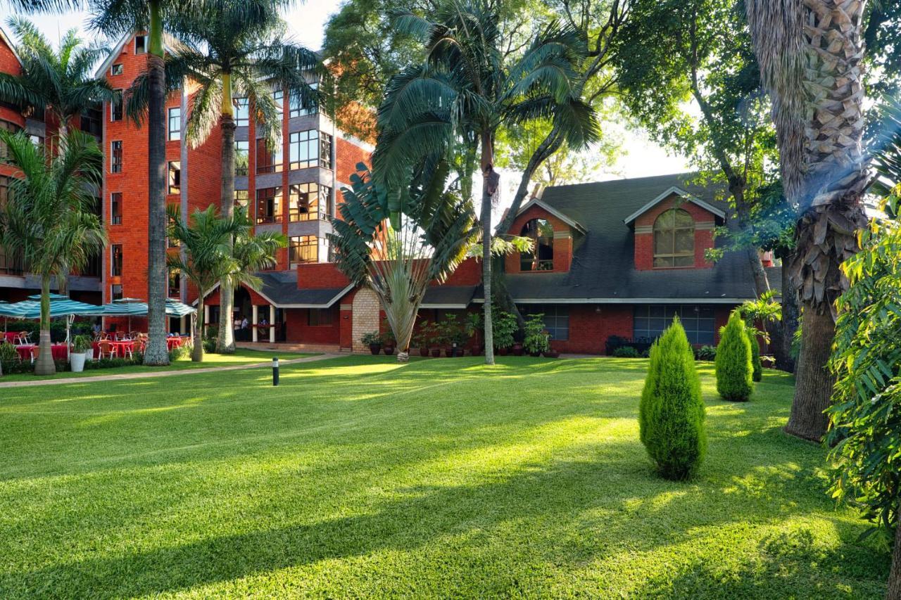 Kibo Palace Hotel Arusha Exterior foto