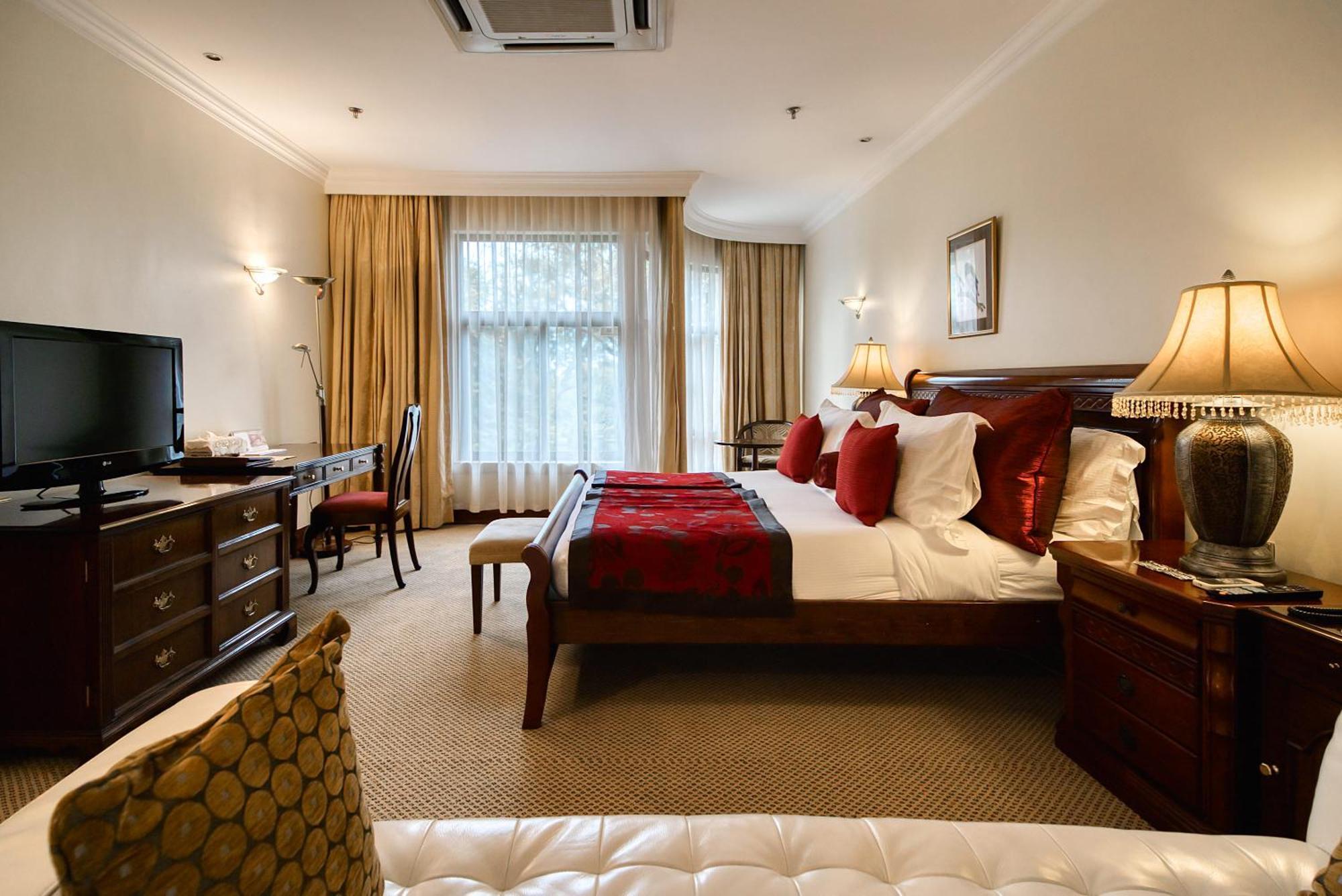 Kibo Palace Hotel Arusha Cameră foto