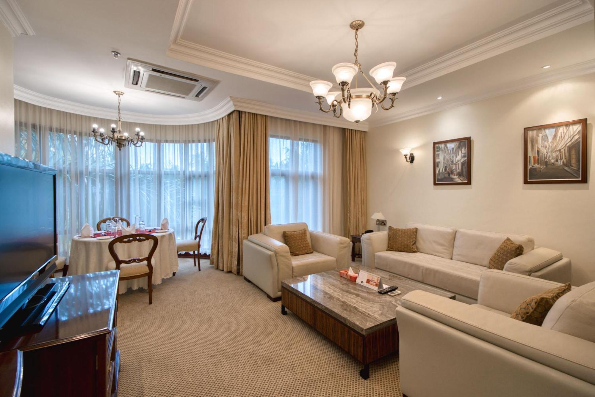 Kibo Palace Hotel Arusha Cameră foto
